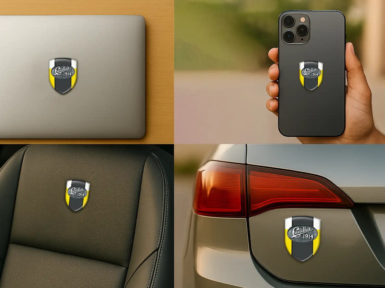 Cadillac Insignias Auto Duraderas Máximo Estilo Pro Rendimiento
